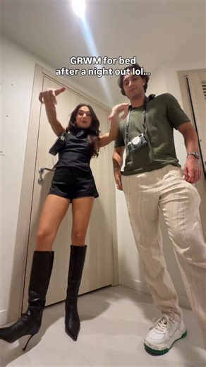 Ashley LaMarca on Instagram: "🤣 spend the night with me😴💤 all products are in myBl0 in “SKINCARE”"