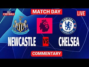 Chelsea vs Newcastle Highlights 2-0 Premier League 2025