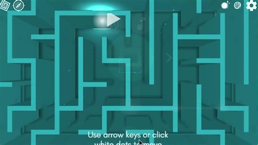 试玩网游【Maze Path of Light】