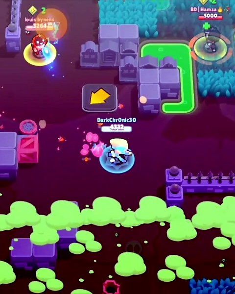 Comeback 😈 #aade_bs#sb_aade#aade#brawlstars#clip#edit#carry#fyp
