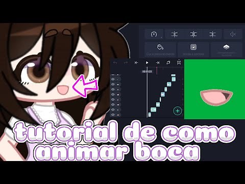 tutorial de como animar boca #gacha #tutorial 💕