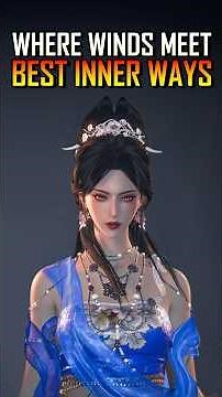 The 2 Best Inner Ways You NEED in Every Build #wherewindsmeet