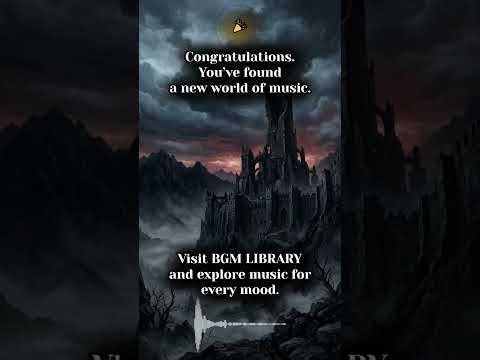 Powerful Cinematic Music with Ominous and Epic Energy
