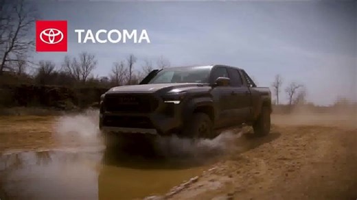 Toyota Justo a Tiempo TV Spot, 'Listo a tiempo: Tacoma' [T2]