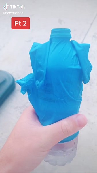 Howie Mandel Rubber Glove Challenge