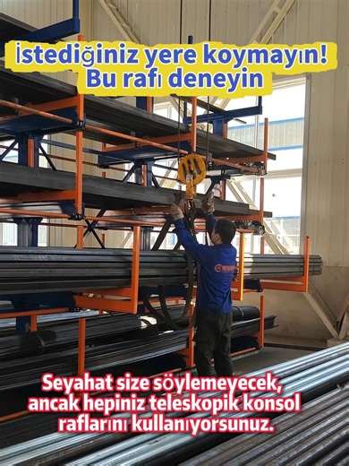 Innovative Pipe and Board Storage Solutions