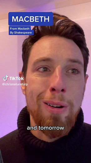 Interpreting Macbeth: A British Actor's Monologue Analysis