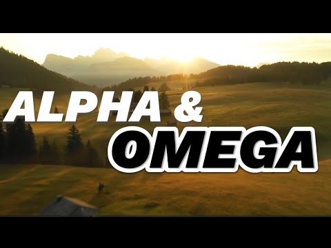 Alpha and Omega | Uplifting Christian Song | Official Lyrics