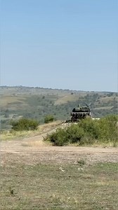 French Leclerc send a round downrange | Tankers