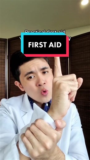 First Aid Tips: How to Treat Skin Cuts and Stop Bleeding