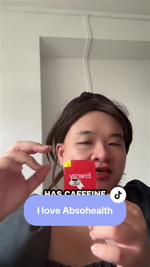 Choose to support local. It’s amazing how compact Absohealth has supplements that are so small. Do not take up space at all. Do give it a try if you have not. You will not regret cuz it is really effective. #health #supplements #absohealth #sg #createtowin @AbsoHealth