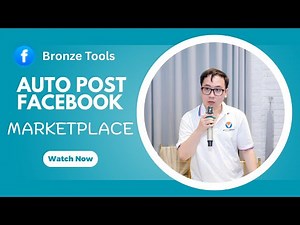 How To Auto Post Marketplace Facebook 2025 | Facebook Marketplace Auto Listing Tool