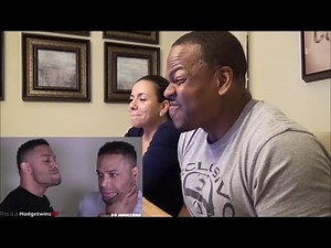 TRY NOT TO LAUGH CHALLENGE Hodgetwins | Kevin ASSAULTING Keith Part 4 - REACTION!!!