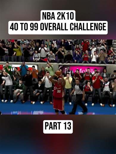 NBA 2K10 Gameplay: Road to 99 Progress Update
