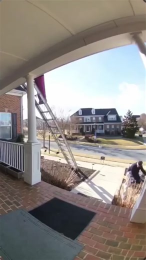 Leave the ladders to us. 🪜 Climbing on your roof is risky — we do this every day, safely and efficiently. From inspections to repairs, we’ve got the tools, the team, and the know-how to keep your home protected. Call us today for a no-obligation roof assessment! 📞 - (812) 777-8800 #RoofSafety #LeaveItToThePros #HonestAbeRoofing