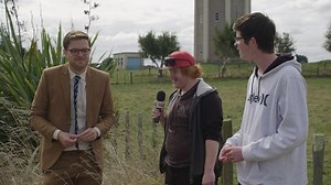 6K views · 62 reactions | Tonight on @newzealandtoday I return to Marton! I hunt ghosts with Josh and Issac! And I interview members of the mongrel mob’s healthy eating fb page! 10pm (different this week) on three! | Guy Williams | Facebook