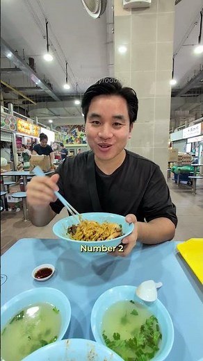 Three MUST TRY foods in Singapore! (that's not chicken rice or chilli crab) | Singapore food travel