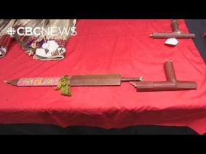 A reunion 135 years in the making: Ceremonial pipe returned to Whitecap Dakota First Nation