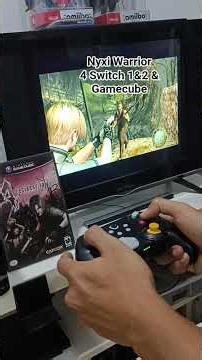 Finally able to find top notch Wireless Gamecube Controller #nyxi #gamecube #controller