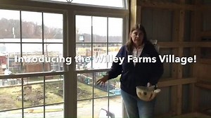 13K views · 440 reactions | We are so excited to announce the Garden Center Opening Day. Along with sharing the date, Watch and find out when! Donna is showing you around our first new build, the new Mercantile, a big part of the new Willey Farms Village. This year is going to be awesome! (oh OK, it's March 12th!) | Willey Farms | Facebook