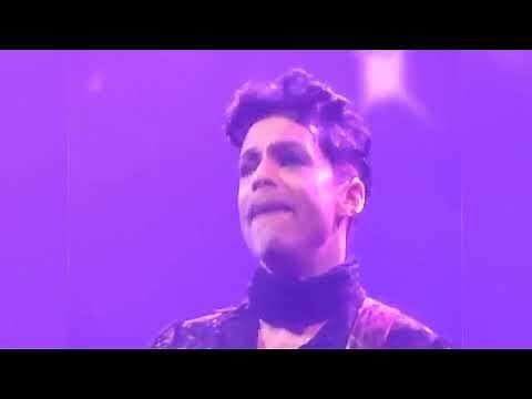 Prince - Purple Rain (Guitar Solo in HD)