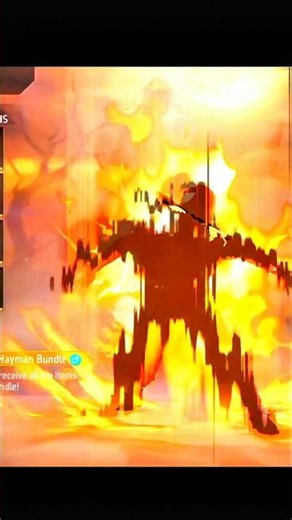 Upcoming new bundle animation 🥰🥰