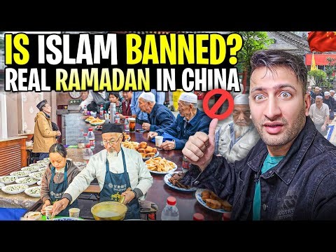 Is Islam Banned? Ramadan in China (2026)