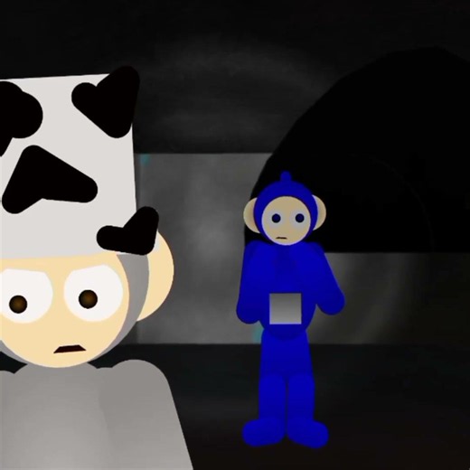 What kind of question is that?! (Slendytubbies Animation)