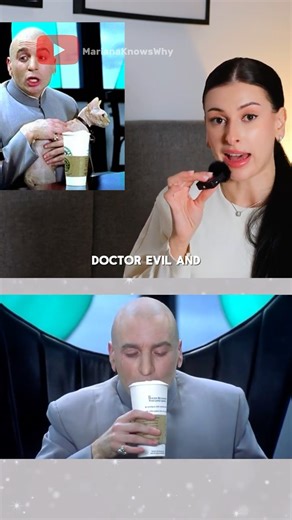 Austin Powers Helped Starbucks?