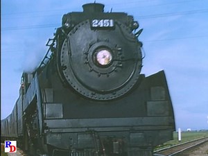 Great scenes of Canadian Pacific and Canadian National steam at West Tower in Portage la Prairie, Manitoba. From the Green Frog productions show "Steam in the 50s, Volume 3" https://rfd.video/Steam50s3 | Steam Giants