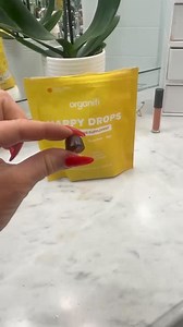 Imagine boosting your mood and happiness naturally, without relying on Big Pharma. Introducing: Happy Drops by Organifi. Happy Drops are daily superfood gummies that combine potent, clinically studied ingredients for natural mood-lifting, mental calmness, stress relief, and adaptogenic support – with ZERO negative side effects. 😌 Elevate your mood naturally ⛑️ Safe for daily use ⚡️ Fast-acting and powerful Embrace a life filled with joy. Here’s what one of our customers had to say: ⭐️⭐️⭐️⭐️⭐️ “