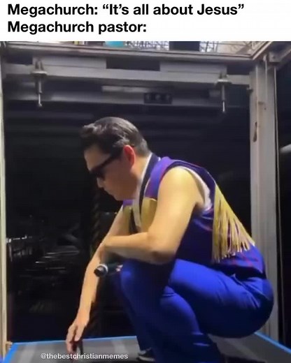 #megachurches #megachurchpastors