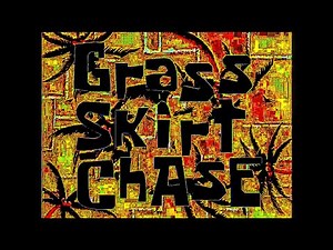 Grass Skirt Chase Earrape 1 Hour (PERFECT LOOP)