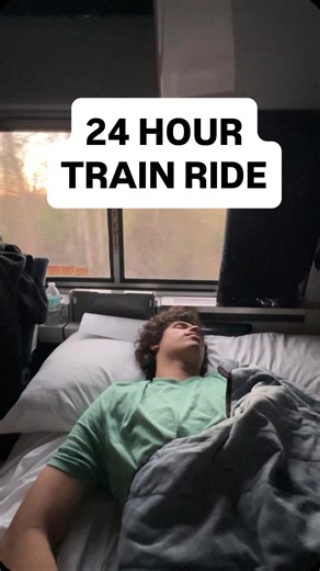 NO SHORTS on Instagram: "all i post is Philly/PA videos #philly #pa #trains (24 Hour Amtrak Train Ride)"