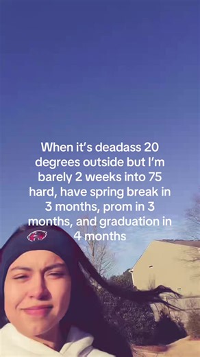 Mental Struggles During 75 Hard Challenge