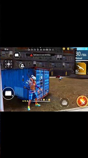 world fastest handcam gameplay 😰 #short #ffshorts #freefire