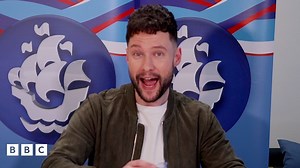 Calum Scott plays 'You are the raisin'