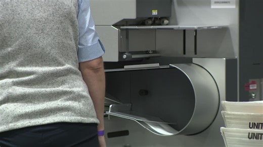 Milwaukee ballot tabulator issue; 31,000 to be recounted, city says