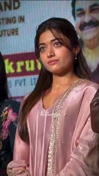 Aryan Khan & Rashmika Mandanna Together? 😍 | Trending Bollywood Short