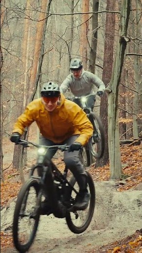The MERIDA ETMO e-MTB: Just get out there! #mtb #meridabikes #emtb