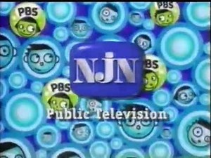 NJN (New Jersey Network) Station ID 2000 (PBS Kids Variant)
