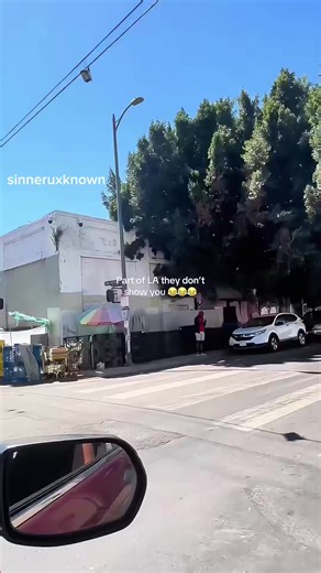 The homeless tents literally never end in the streets of Los Angeles If you haven’t been to LA recently, you have no idea how bad things have gotten Gavin Newsom has transformed California into a third world country. It’s not just the homeless tents, look at the graffiti | Barron's Squad