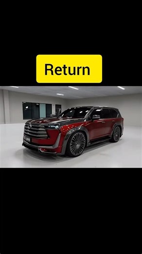 2026 Lexus LX 600 Complete Breakdown – Features, Price, Engine & Technology!