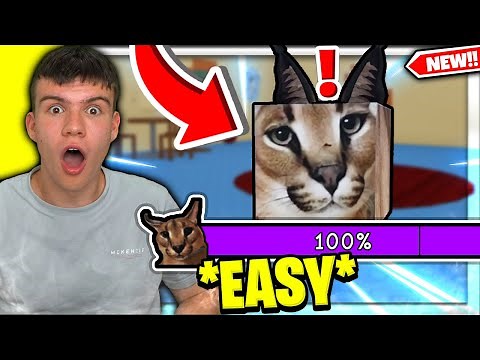 How To GET *100% HAPPINESS* In Roblox Raise A Floppa 2!