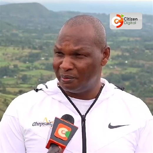 190K views · 4.7K reactions | Farouk Kibet joined young athletes training one month ahead of the 2nd edition of The Great Chepsaita Cross Country Run | Citizen TV Kenya | Facebook