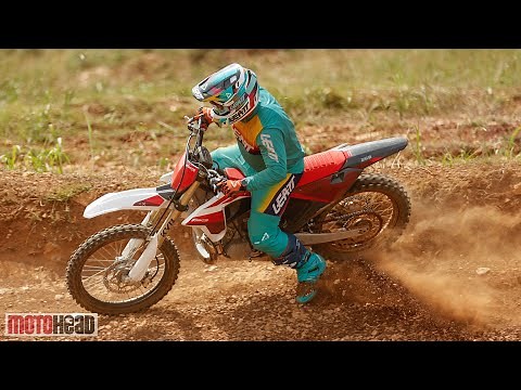 First test: 2023 Fantic 125 and 250 2-strokes plus 250F motocross bikes and 250F enduro machine