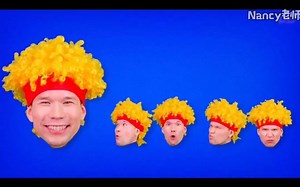 律动感十足的数字热身儿歌🔥数字12345