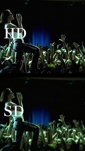 We just took “Higher” even higher…high def, that is. 💥 The official music video has just been upgraded from SD to HD. Check out the epic transformation on YouTube. #creed #higher