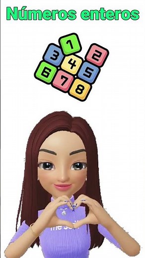 Los números enteros explicación en 1 minuto