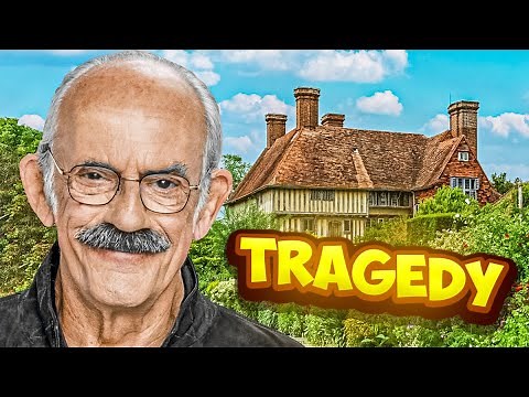 The Life and Tragic End of Christopher Lloyd from "Taxi"